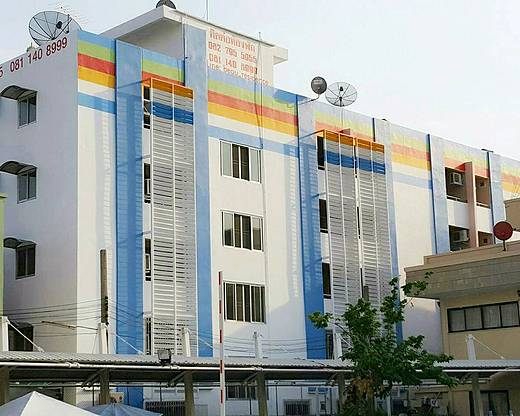 Condo · Lat Phrao, bangkok — photo 1