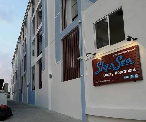 Sky&Sea Apartment — photo 2