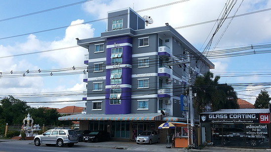 Piyatud Cord - Apartment for Rent