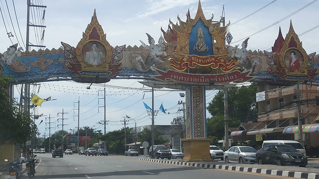 Condo · Mueang Chon Buri, chon_buri — photo 4