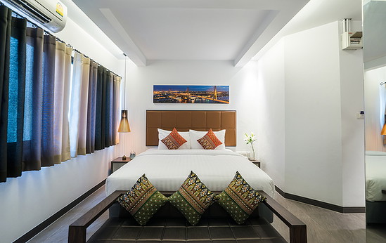 Aim House Bangkok  - Apartment for Rent