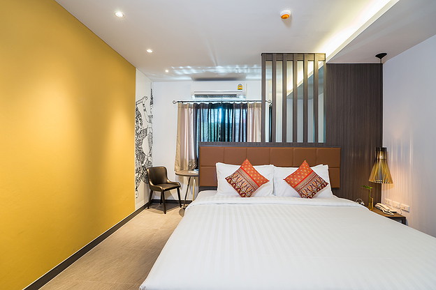 1 Bed Condo · Khlong San, bangkok — photo 2