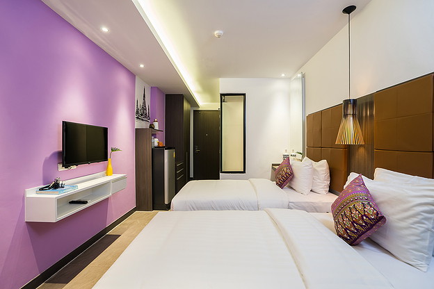 1 Bed Condo · Khlong San, bangkok — photo 3