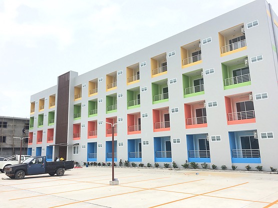 Condo · Mueang Chon Buri, chon_buri — photo 2