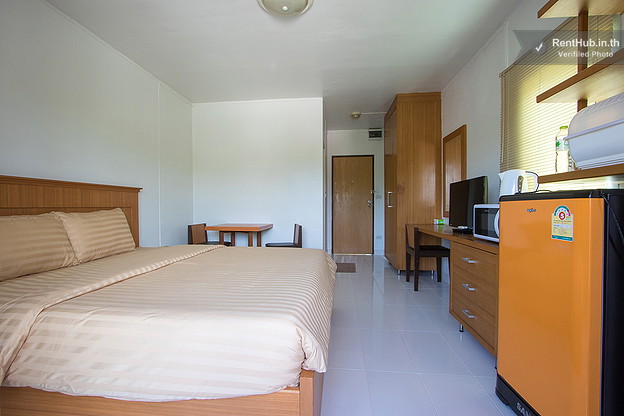 1 Bed Condo · Bangkok Noi, bangkok — photo 2