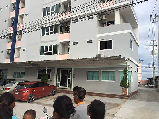 Condo · Mueang Chon Buri, chon_buri — photo 4