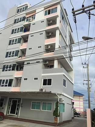 Condo · Mueang Chon Buri, chon_buri — photo 3
