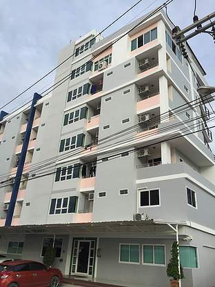 Condo · Mueang Chon Buri, chon_buri — photo 2