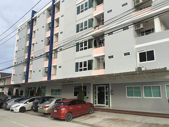 Condo · Mueang Chon Buri, chon_buri — photo 5