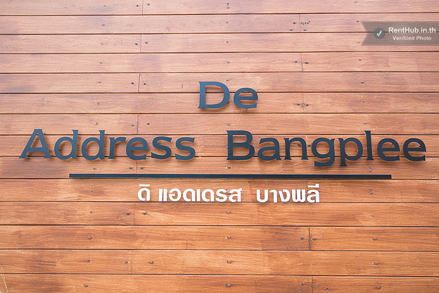 Condo · Bang Phli — photo 3