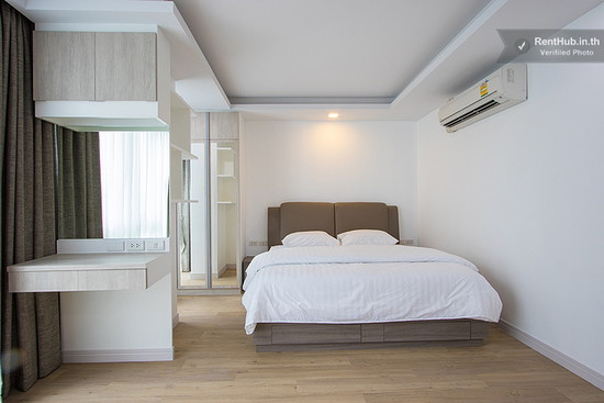 TT Building : Apartment near BTS On Nut 500 m. - Apartment for Rent