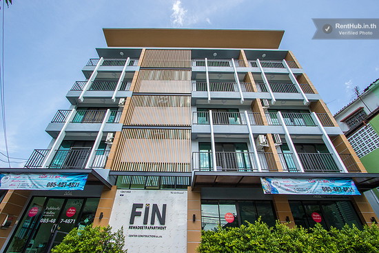 FIN rewadee19 apartment - Apartment for Rent