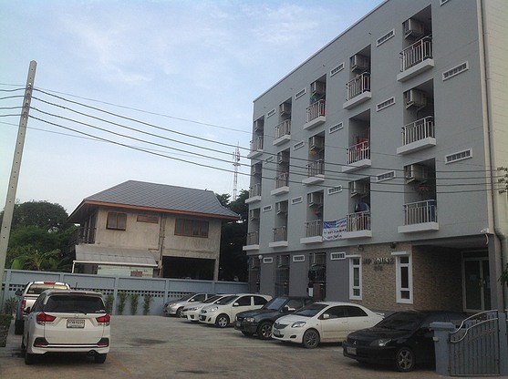 Condo · Lat Krabang, bangkok