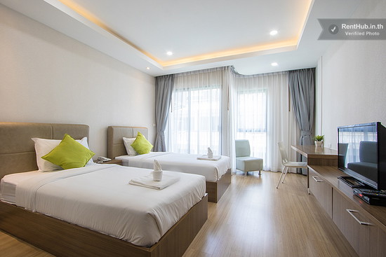 Boone Place-Newly opened apt near Siam/National Stadium/Rama Hospital - Apartment for Rent
