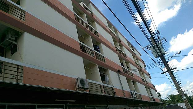Condo · Khan Na Yao, bangkok — photo 4