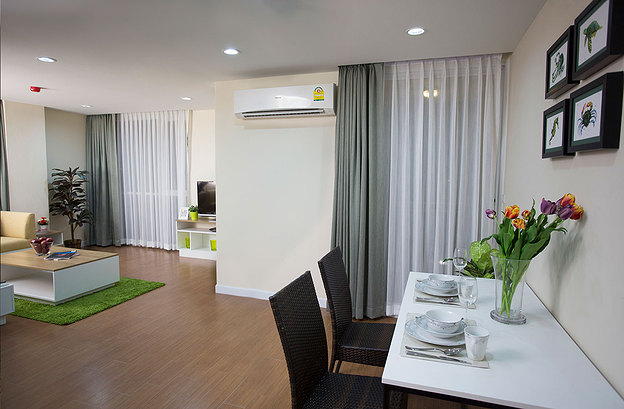 BBG Seaside Luxrious Service Apartment — photo 4