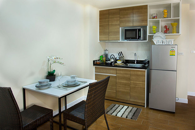 BBG Seaside Luxrious Service Apartment — photo 3