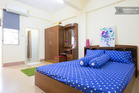 HomePlace Mansion@Lat Phrao road - Apartment for Rent