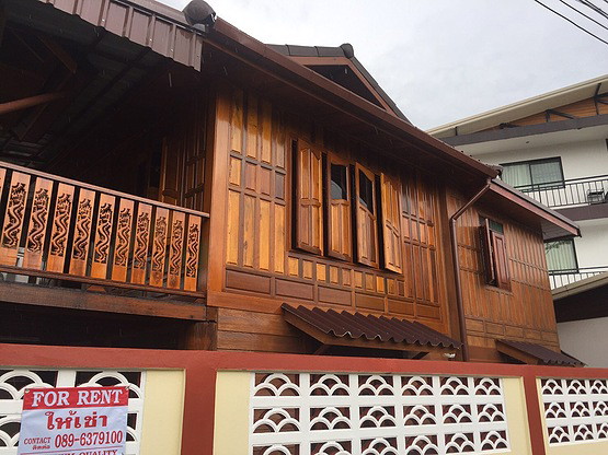 Condo · Mae Rim, chiang_mai — photo 1