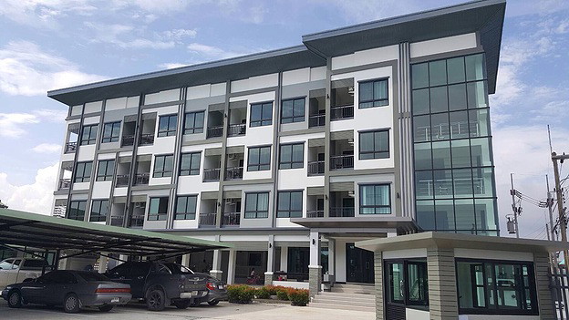 Y.P. Residence — photo 1
