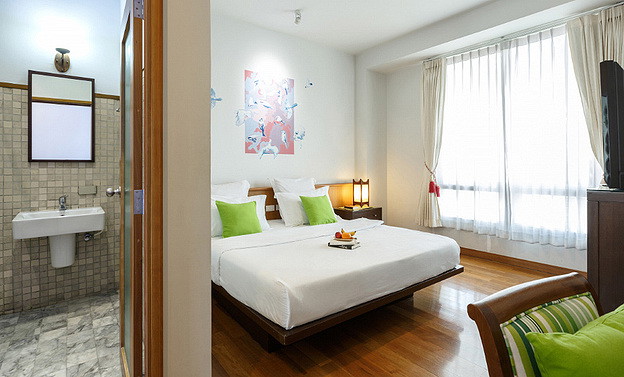 Condo · Phra Nakhon, bangkok — photo 2