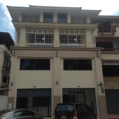 Patsawe Rama II Soi 60 - Apartment for Rent