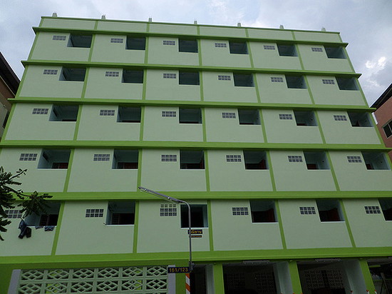 Panitan Apartment - Apartment for Rent