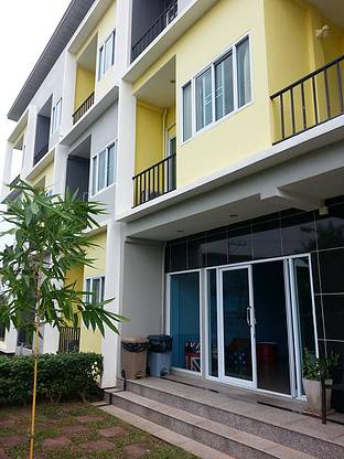 Baan Tai Fah Apartment - Apartment for Rent