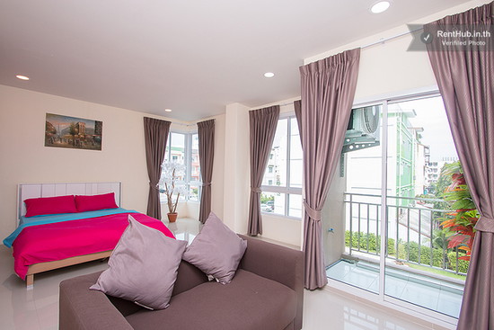 MPARK SRINAKARIN - Apartment for Rent