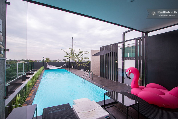 Condo · Taling Chan, bangkok — photo 4