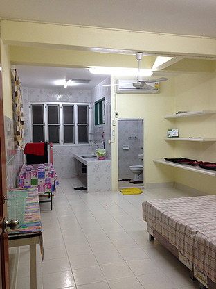 Petkasem98/1 2nd right  - Apartment for Rent