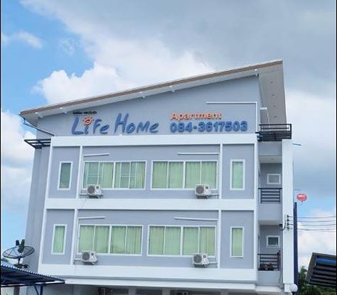 Life home apartment — photo 2