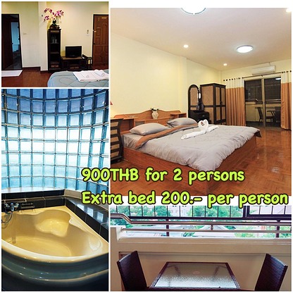 Condo · Mueang Chiang Mai, chiang_mai — photo 4