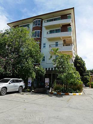 The Park Avenue Serviced Residence — photo 4