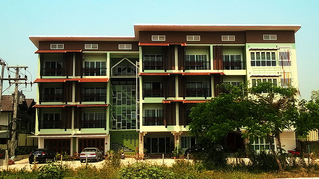 Condo · Mueang Chiang Mai, chiang_mai — photo 2