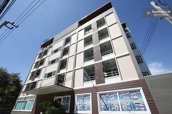 Prachidresidence - Apartment for Rent