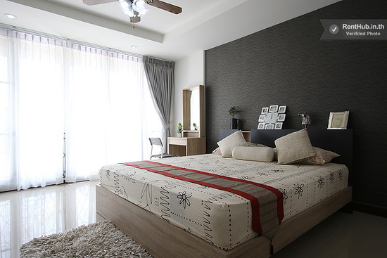 M de Ville @ Senanikhom (near Kasetsart University, Major Ratchayothin, SCB park, Paolo Hospital - Apartment for Rent