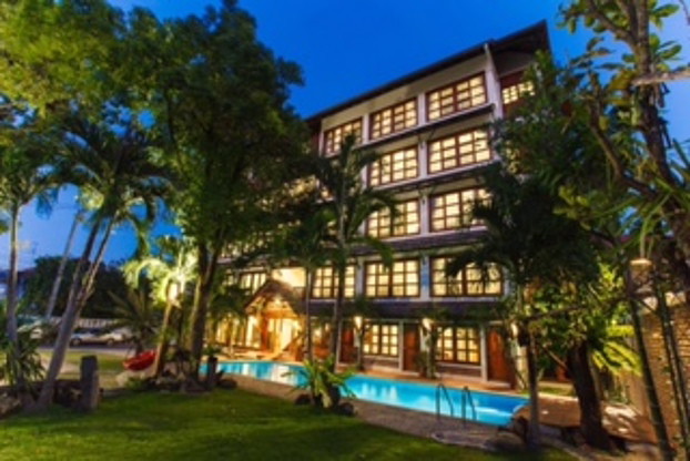 Serene Teak Boutique Apartment — photo 2