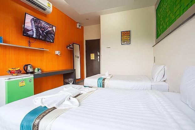 Koratburi Green Hotel — photo 1