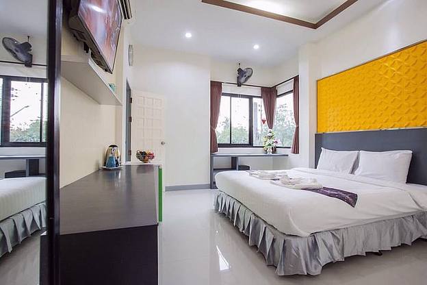 Koratburi Green Hotel — photo 3