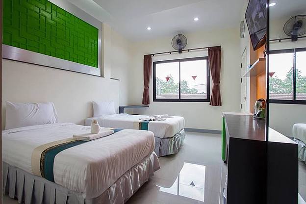 Koratburi Green Hotel — photo 5