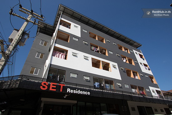 SET Residence  - Apartment for Rent