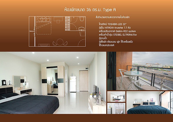 Condo · Bangkok Noi, bangkok — photo 4