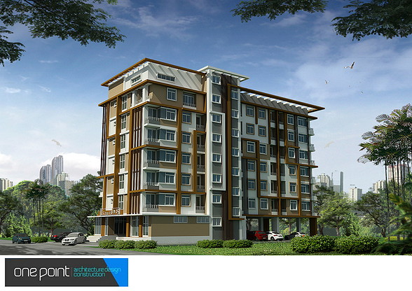 Condo · Mueang Samut Prakan — photo 1