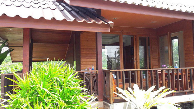 Tann Anda  Resort Talang Phuket