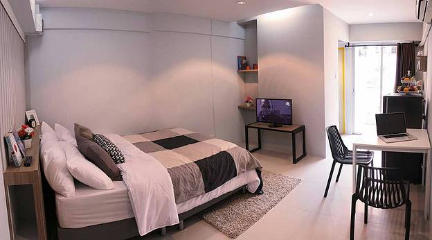 Condo · Mueang Samut Prakan — photo 3