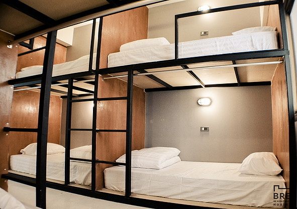 BE BACK Hostel — photo 5