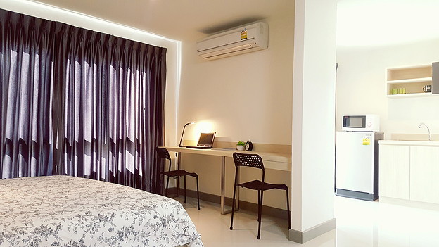 Condo · Mueang Chon Buri, chon_buri — photo 3
