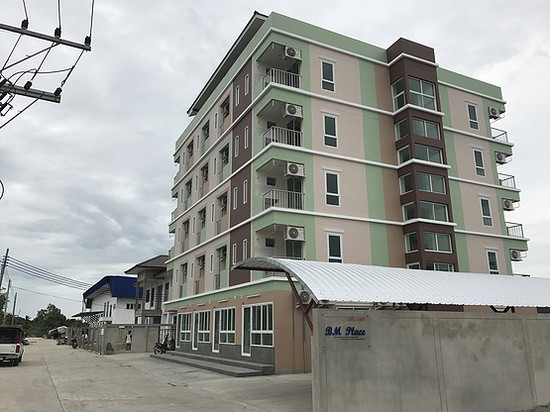 BM Place - Apartment for Rent