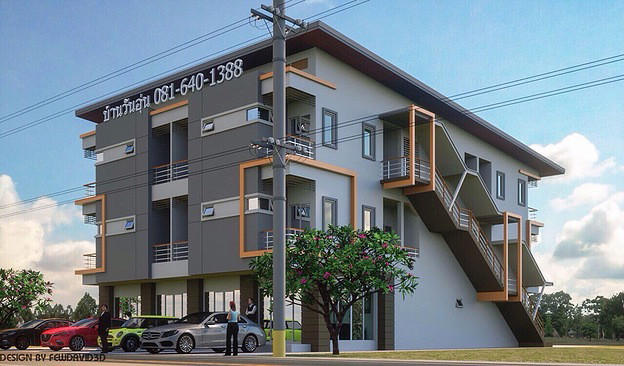 Condo · Pak Kret — photo 2